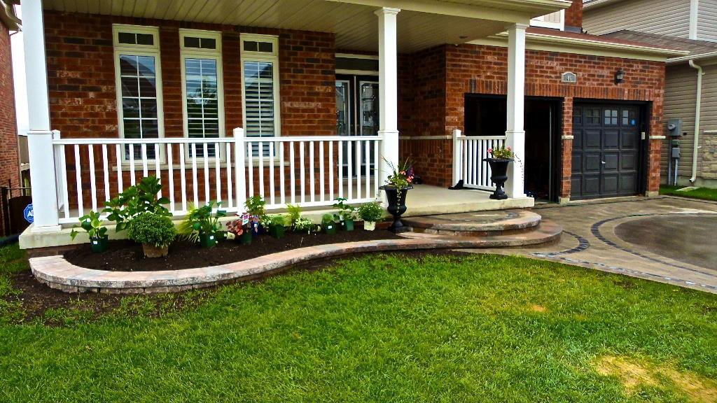 Hardrock Landscaping hero